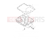 Triumph 2025 TRIDENT 660cc CN4040 > Sump