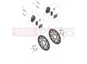 Triumph 2026 SPEED TRIPLE 1200 RS - CD3148 > Front Brake Caliper & Discs