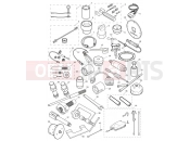 Triumph 2026 SPEED TRIPLE 1200 RS - CD3148 > Service Tools