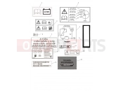 Triumph 2026 SPEED TRIPLE 1200 RS - CD3148 > Labels