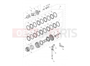 Triumph 2026 SPEED TRIPLE 1200 RS - CD3148 > Clutch