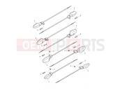 Triumph 2025 SPEED TRIPLE 1200 RS - CD3148 > Indicators