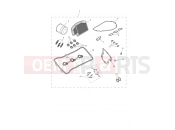 Triumph 2025 SPEED TRIPLE 1200 RS - CD3148 > Engine Service Kit