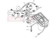 DUCATI 1992 Supersport 750 SS IGNITION COIL » IGNITION SYSTEM