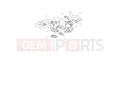 Triumph 2026 Trident 800 Emissions Control