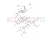 Triumph 2025 ROCKET 3 GT Evel Knievel Edition RSU & Linkage