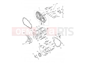 Triumph 2024 SCRAMBLER 1200 XE - CL1737 > Engine Covers