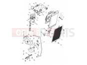 Cooling System - Triumph SCRAMBLER 1200 XE - CL1737 > 2025