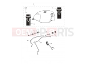 Triumph 2026 SPEED TWIN 900 CB9310 > Fuel & Exhaust Systems