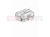 TRIUMPH Tiger 1200 GT Pro 33 L top case (trekker)