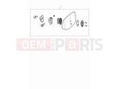TRIUMPH Tiger 1200 GT Pro Screen deflector kit