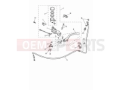 TRIUMPH Tiger 1200 GT Pro Clutch controls