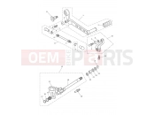 Triumph 2018 SPEED TRIPLE R - 735337 > Gear Change Mechanism