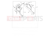 TRIUMPH Tiger 900 Rally Frame Kit, Panniers, Trekker