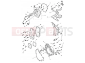TRIUMPH Tiger 900 Rally Engine Covers