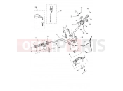 TRIUMPH Tiger 900 Rally Handlebars & Switches