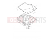 TRIUMPH Tiger 900 Rally Sump & Fittings