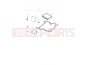Triumph 2025 SPEED TWIN 1200 Engine Service Kit