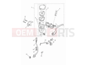 Triumph 2022 Rocket 3 R Clutch controls