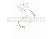 Triumph 2022 Rocket 3 R Seats