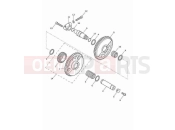 Triumph 2022 Rocket 3 R Balancers