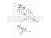 Triumph 2022 Rocket 3 R Clutch
