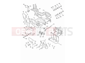 Triumph 2022 Rocket 3 R Exhaust system