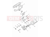 Triumph 2022 Rocket 3 R Instruments