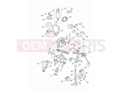 Triumph 2022 Rocket 3 R Fuel pump