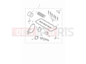 Triumph 2022 Rocket 3 R Engine service kits