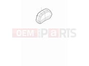 Triumph 2022 Rocket 3 R Backrest pad