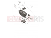 Triumph 2025 SPEED TWIN RS 1200 Airbox