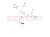 Triumph 2025 SPEED TWIN RS 1200 Stands