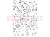 Triumph 2025 SPEED TWIN RS 1200 Service Tools