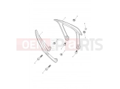 Grab Handles - IN Only - Triumph STREET TRIPLE 765 R 2025