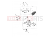 Airbox - Triumph STREET TRIPLE 765 R 2025