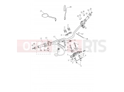Handlebars & Switches - Triumph STREET TRIPLE 765 R 2025