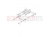 Rear Suspension Linkage - Triumph STREET TRIPLE 765 R 2025