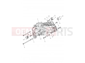Triumph 2026 STREET TRIPLE 765 R Main Frame & Fittings
