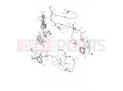 Triumph 2026 STREET TRIPLE 765 R ABS Components