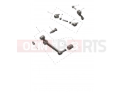 TRIUMPH Speed 400 Gearchange Pedal
