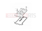 Triumph 2026 TIGER 900 Desert Cam Cover
