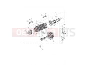 Triumph 2025 SCRAMBLER 900 - Liquid Cooled - > CM9963 Clutch