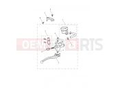 Triumph 2025 SCRAMBLER 900 - Liquid Cooled - > CM9963 Front Master Cylinder Assy