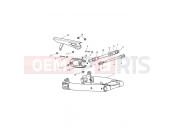 Triumph 2025 SCRAMBLER 900 - Liquid Cooled - > CM9963 Swingarm Assembly