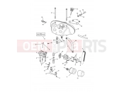 Triumph 2013 ROCKET III, CLASSIC & ROADSTER Lubrication System