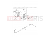 Triumph 2013 ROCKET III, CLASSIC & ROADSTER Clutch Controls