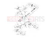 Triumph 2013 ROCKET III, CLASSIC & ROADSTER Indicators