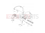 Triumph 2014 ROCKET III, CLASSIC & ROADSTER Airbox Cont'd....
