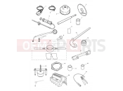 Triumph 2018 ROCKET III, CLASSIC & ROADSTER Service Tools